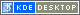 Powered by KDE